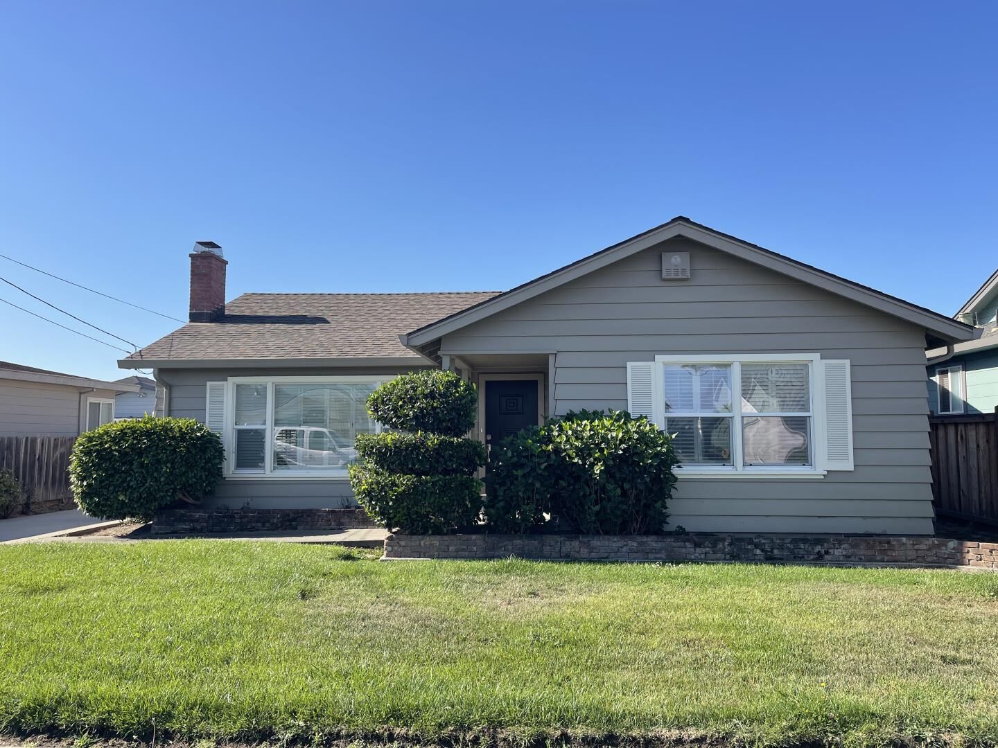 Property Photo: 145 Alma Street CA 95076
