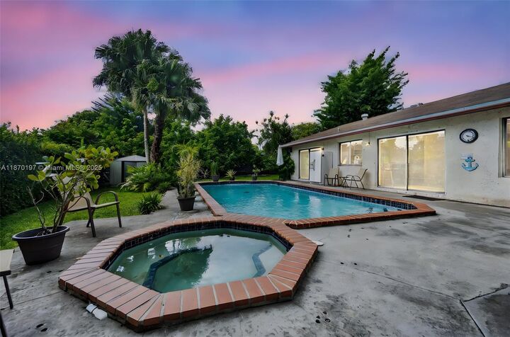 Property Photo: 9935 SW 132nd Ct FL 33186