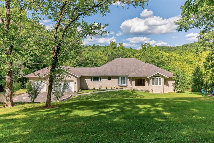 Property Photo: 15418 Boyd Road IN 47018