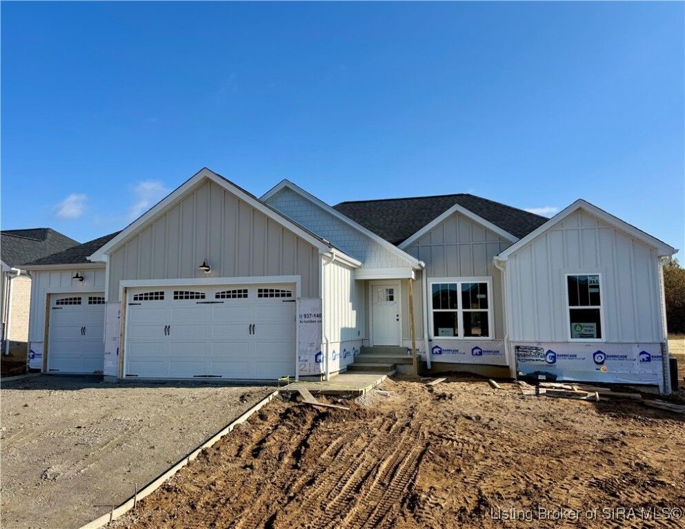 Property Photo: 7052 Oaken Lane Lot 211 IN 47136