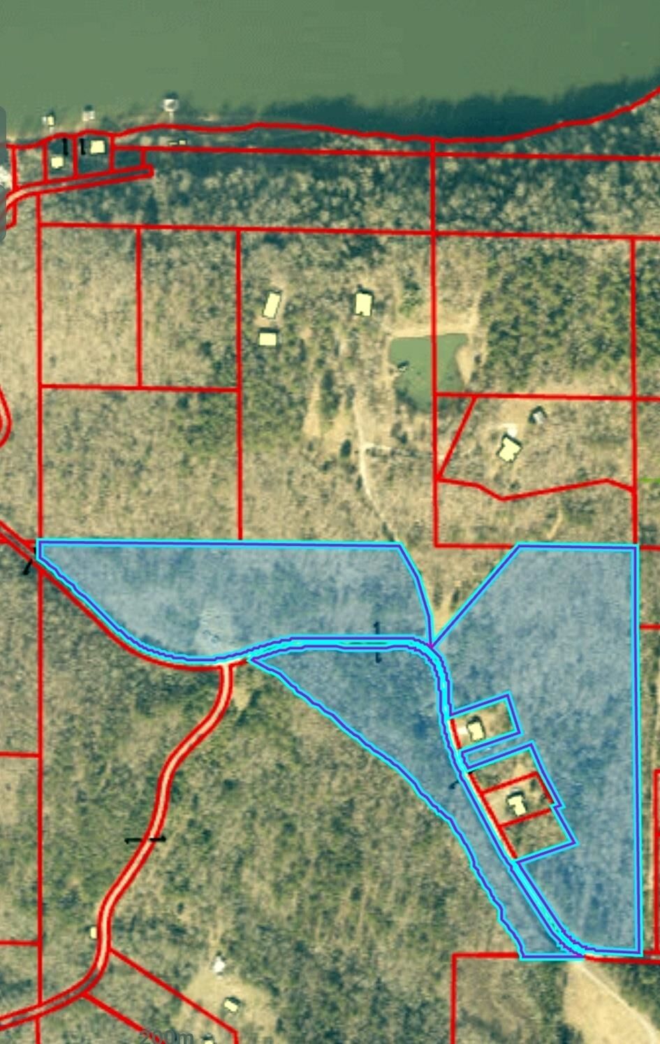 Property Photo: 0 Co Rd 291 AL 35057 - CULLMAN