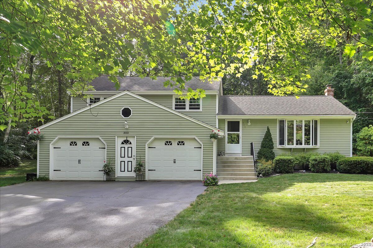 Property Photo: 300 Geraldine Drive CT 06238