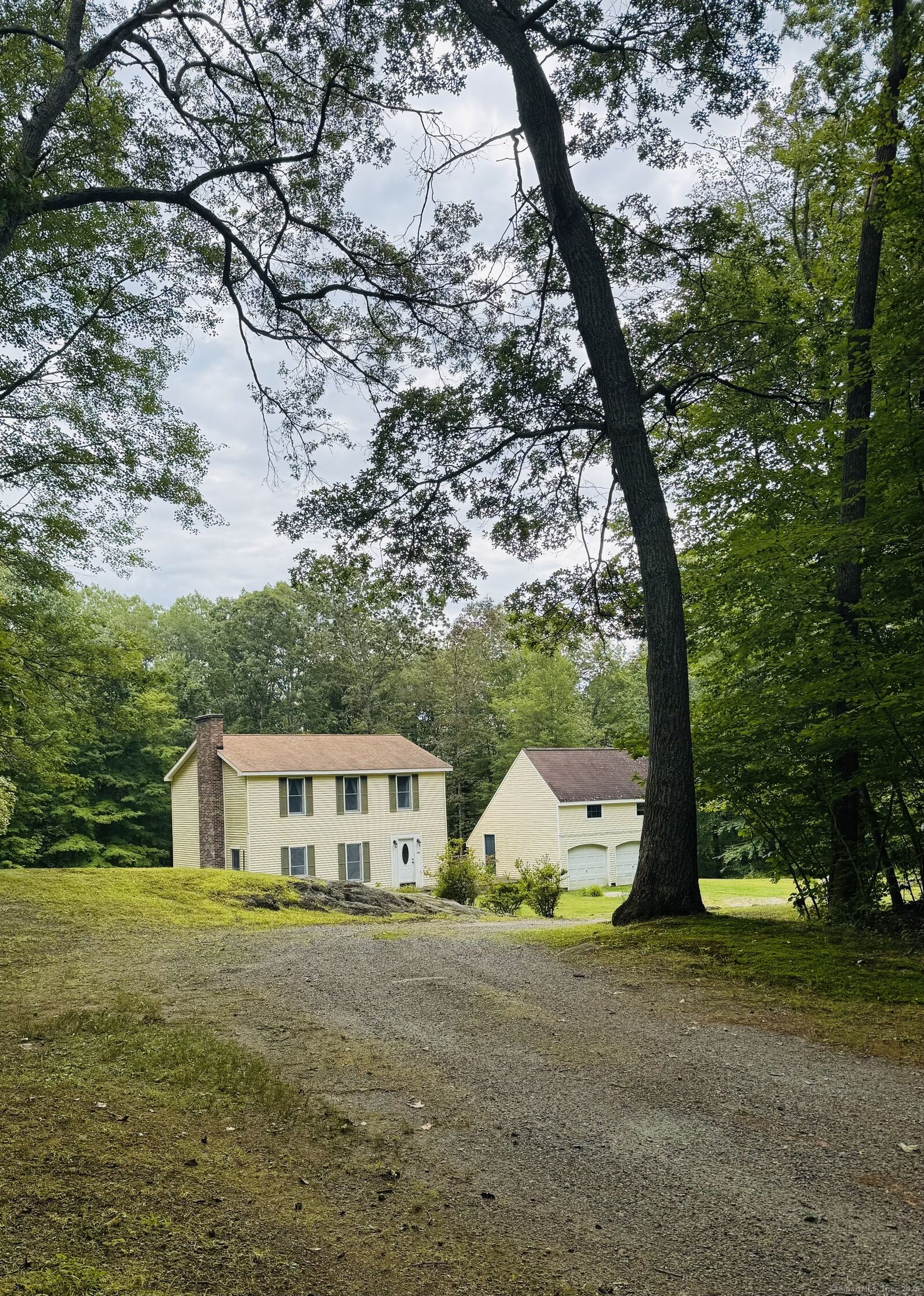 Property Photo: 64 Old Mount Tom Road CT 06750
