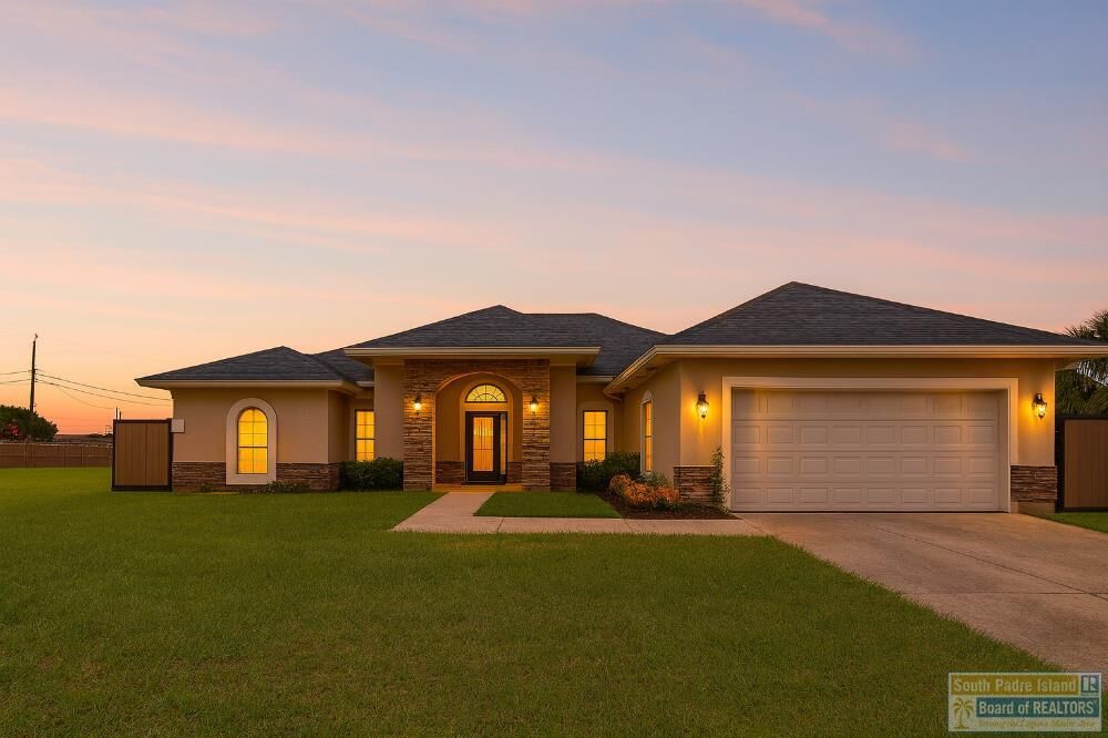 Property Photo:  3271 Emerald Valley Blvd.  TX 78526 