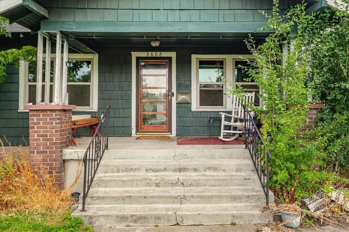 Property Photo: 3608 N Calispel St WA 99205