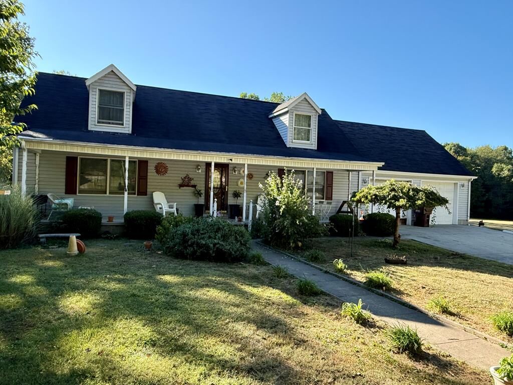 Property Photo: 8583 St. Rt. 772 OH 45601