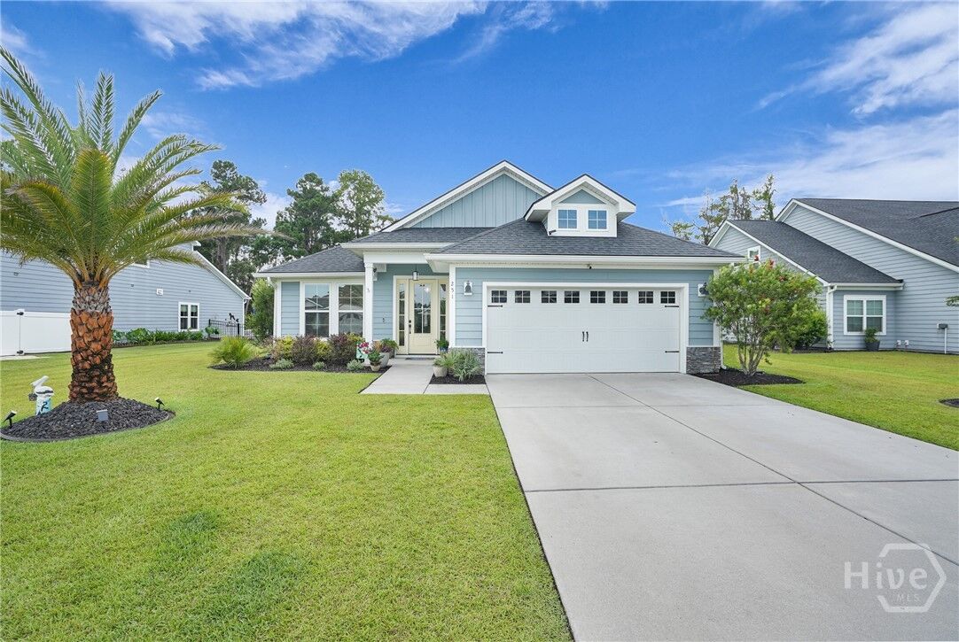 Property Photo: 251 McQueen Drive GA 31322