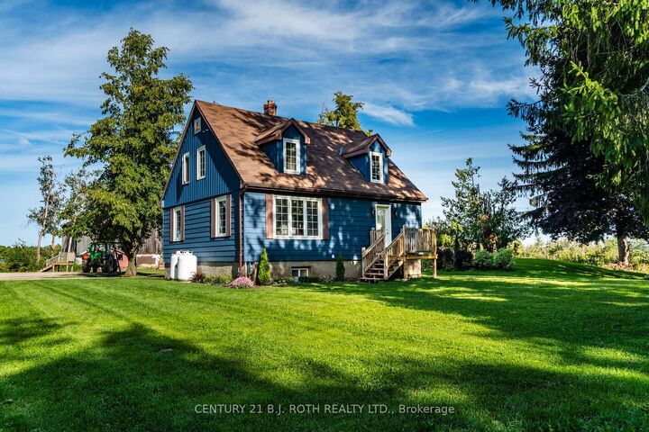 Property Photo: 363 12 Line N ON L0L 1T0