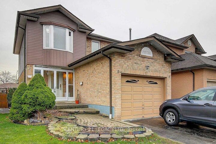 17 Rosebud Avenue Bsmnt  Brampton ON L6X 2W4 photo