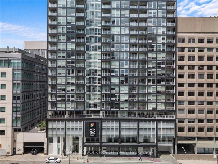 199 Slater Street 709  Ottawa Centre ON K1P 0C8 photo