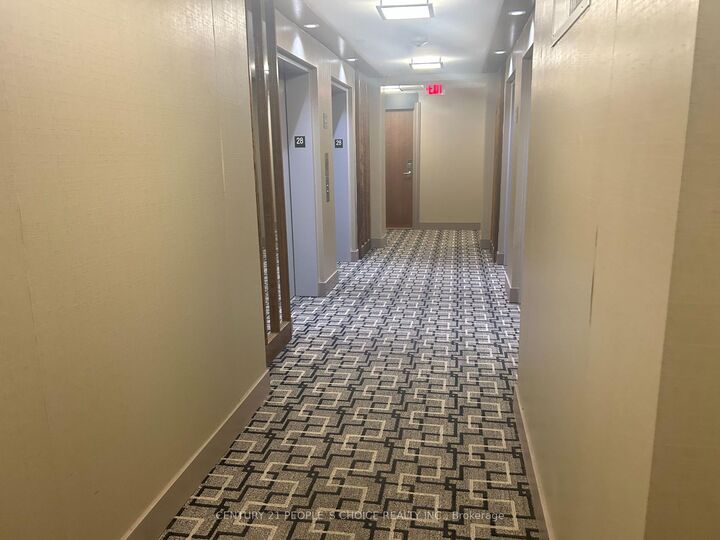 Property Photo:  3975 Grand Park Drive 2809  ON L5B 0K4 