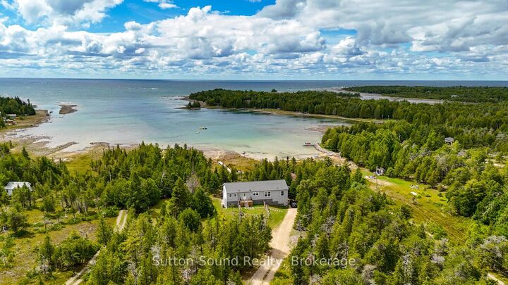 Property Photo:  682 Dorcas Bay Road  ON N0H 2R0 