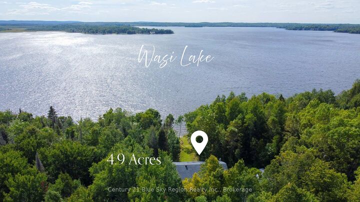 Property Photo:  501 Golf Course Road  ON P0H 1Z0 