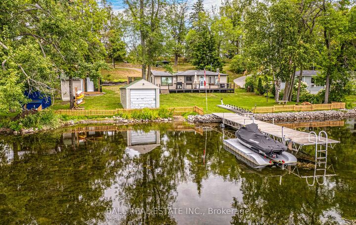 Property Photo: 1853 Youngs Point Road ON K0L 2H0