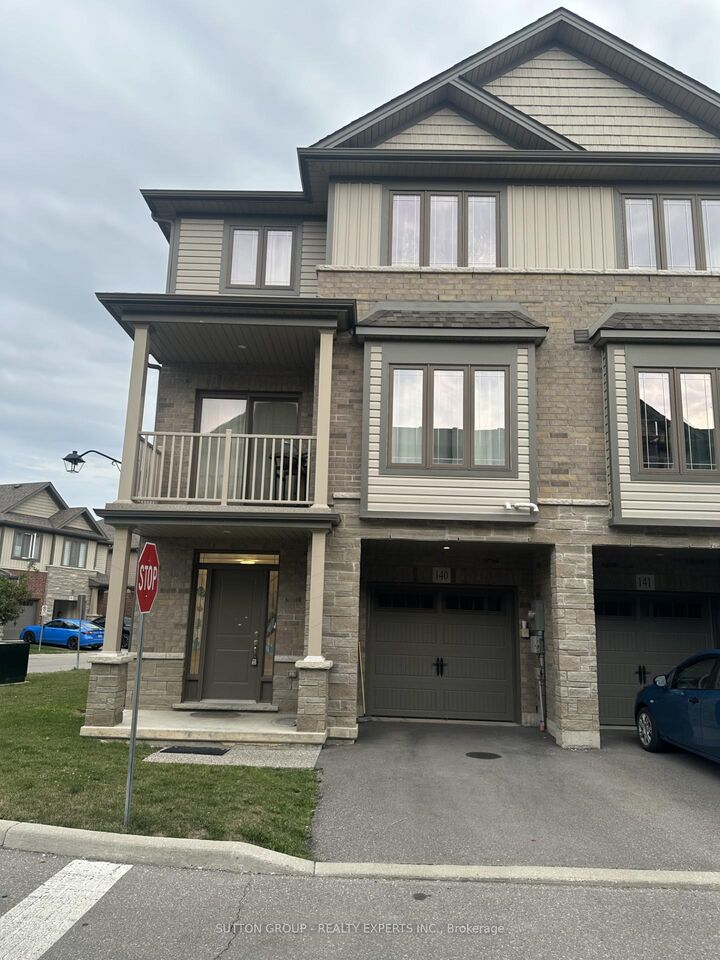 Property Photo: 77 Diana Av Avenue 140 ON N3T 0R6