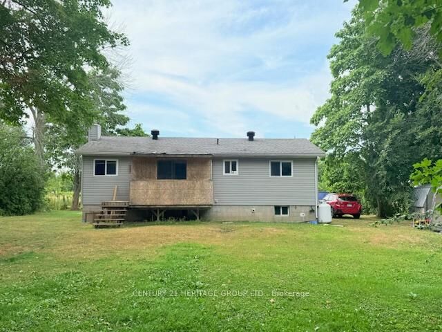 Property Photo:  1123 Brouseville Road  ON K0E 1X0 