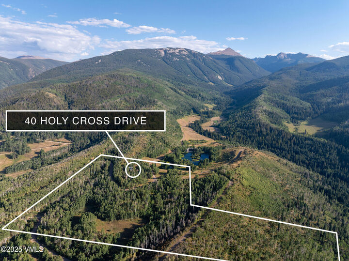 Property Photo: 40 Holy Cross Drive CO 81632