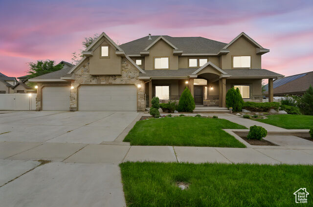 Property Photo:  1812 W Crooked Sky Dr  UT 84065 