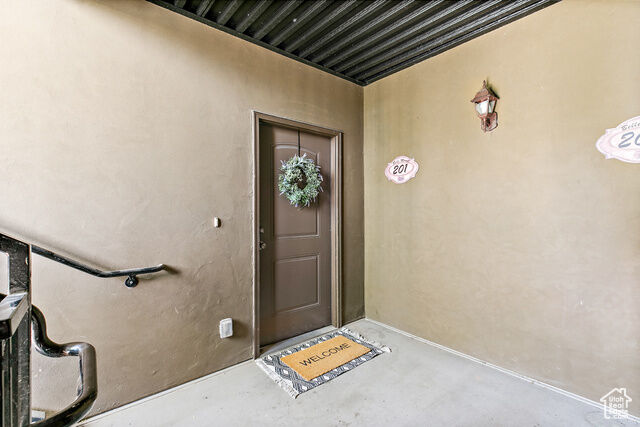 Property Photo: 497 S 2220 W 201 UT 84062