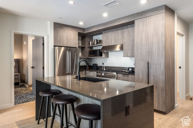 Property Photo: 2417 W High Mountain Rd 3405 UT 84098