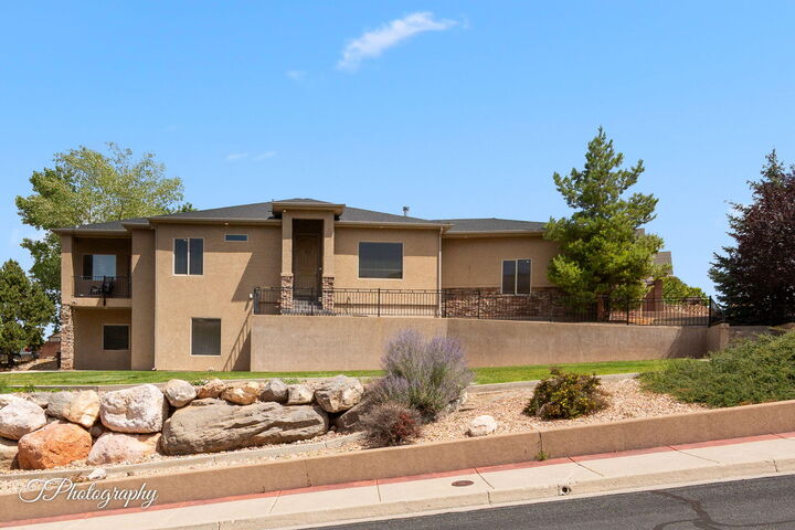 2216 W Cedar Hills Dr  Cedar City UT 84720 photo