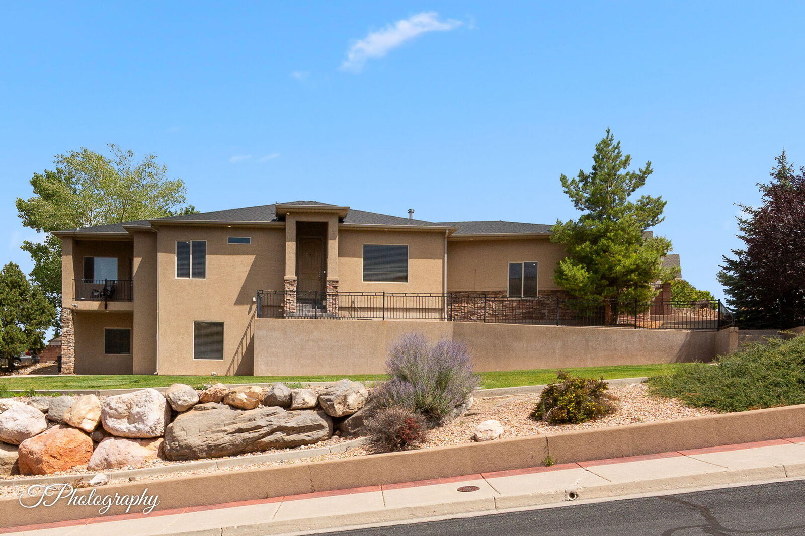 Property Photo: 2216 W Cedar Hills Dr UT 84720