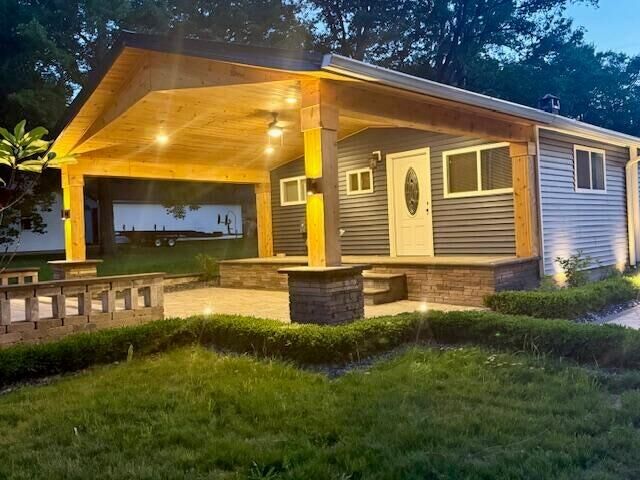 Property Photo:  119 Desoto Avenue  MI 48629 