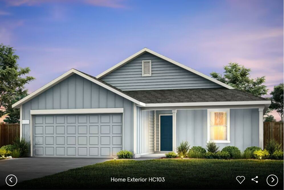 Property Photo: 1545 Sky Vista Drive TX 76513