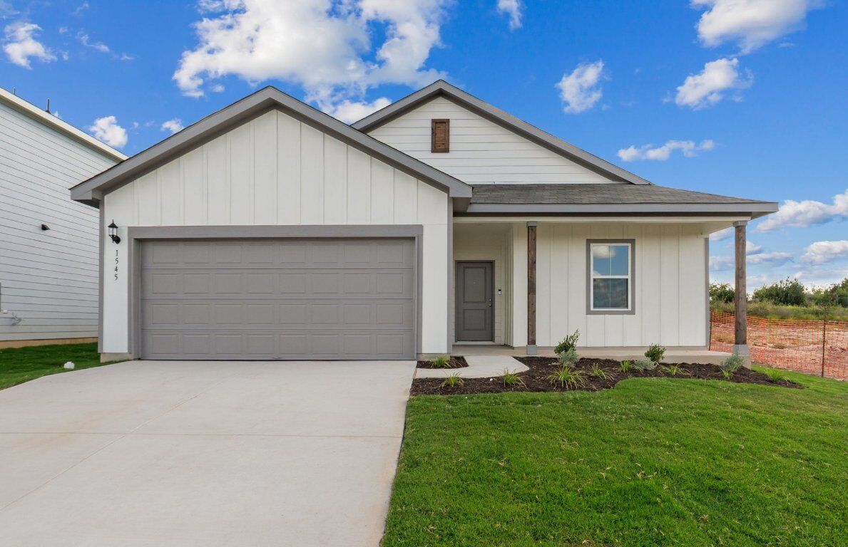 Property Photo: 1545 Sky Vista Drive TX 76513