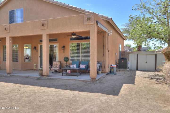 Property Photo: 6050 E Rochelle Street AZ 85215