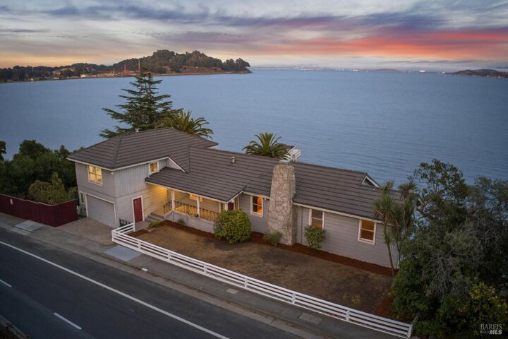 Property Photo: 836 Point San Pedro Road CA 94901