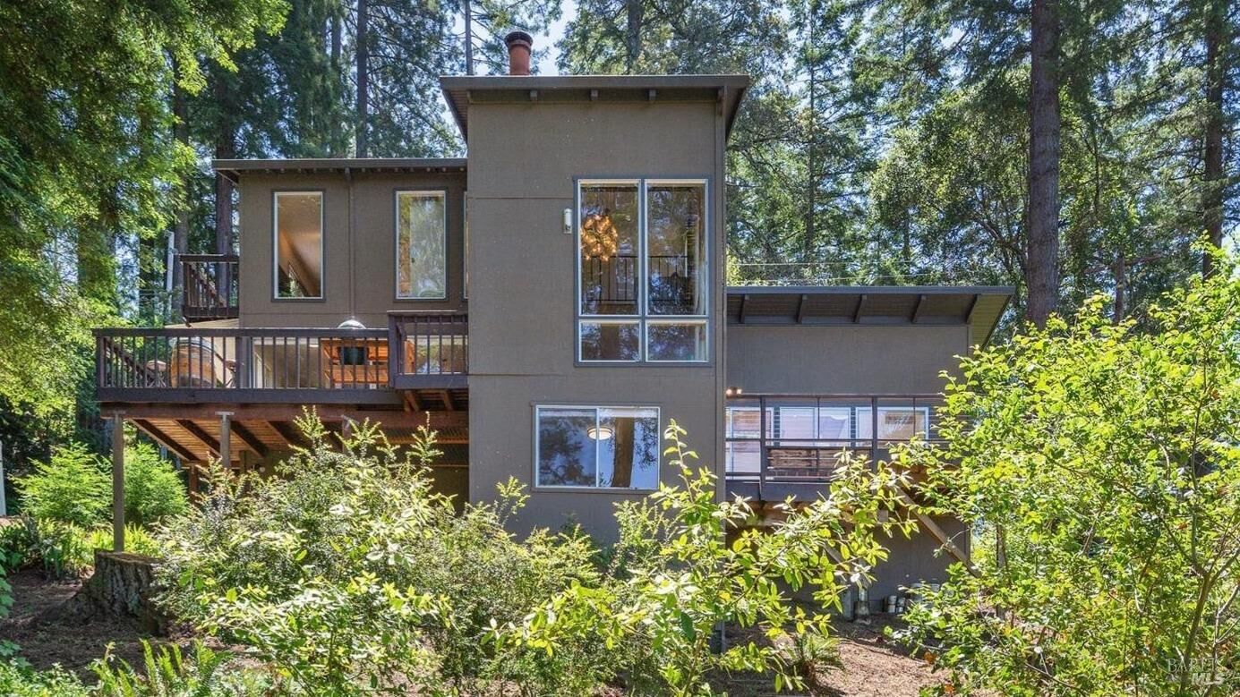 Property Photo: 51 Juniper Avenue CA 94963