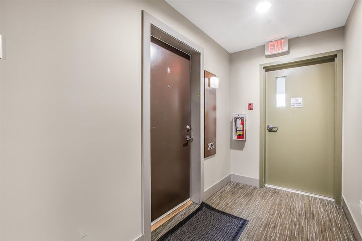 Property Photo:  6430 194 Street 209  BC V4N 6J7 