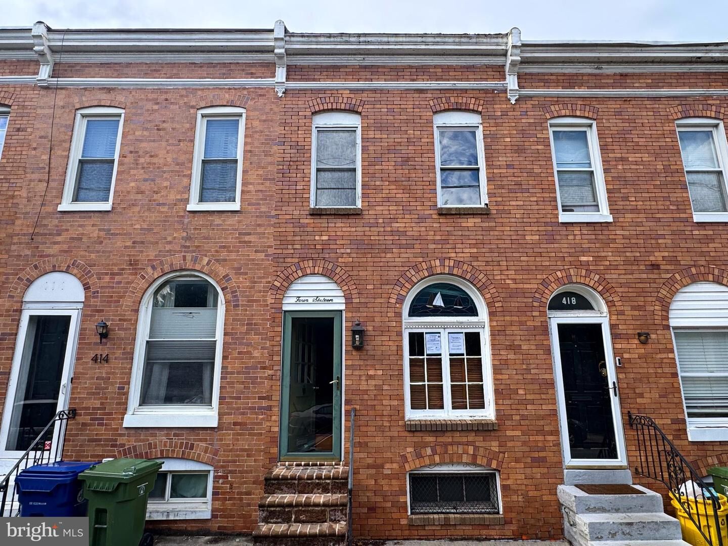 Property Photo:  416 E Cross Street  MD 21230 