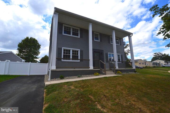3 Sedgwick Road  Hamilton NJ 08690 photo