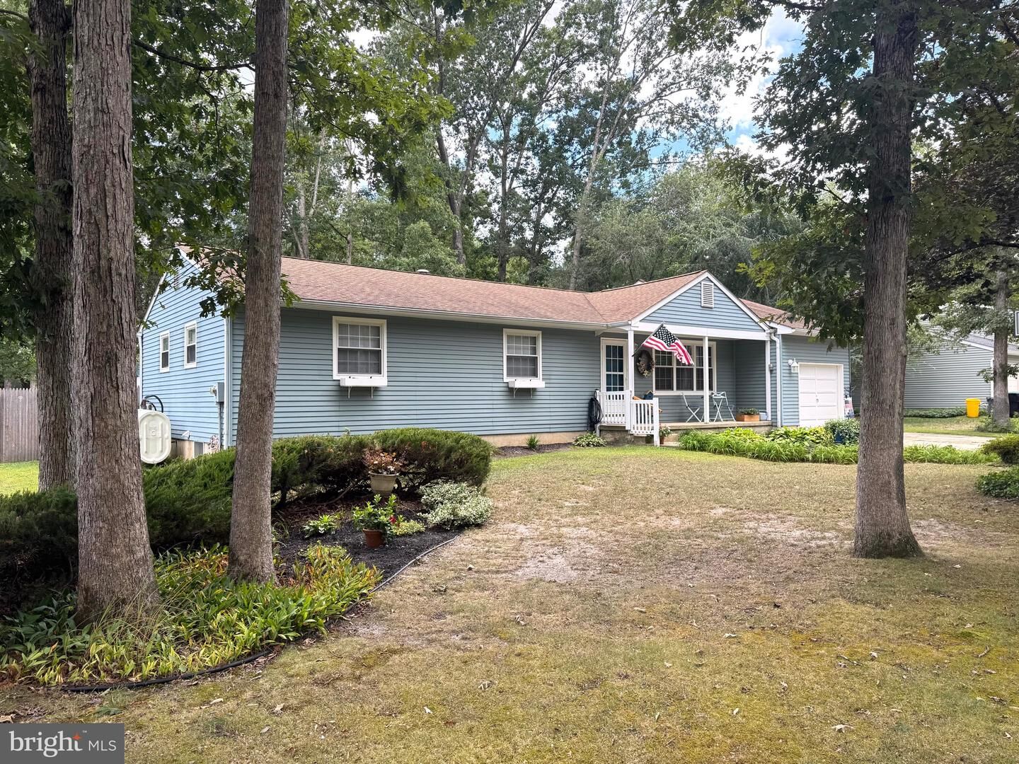 Property Photo: 12 Cooper Terrace NJ 08081
