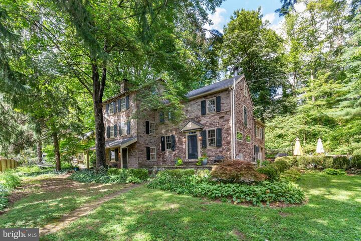 2 Old Prallsville Road  Stockton NJ 08559 photo
