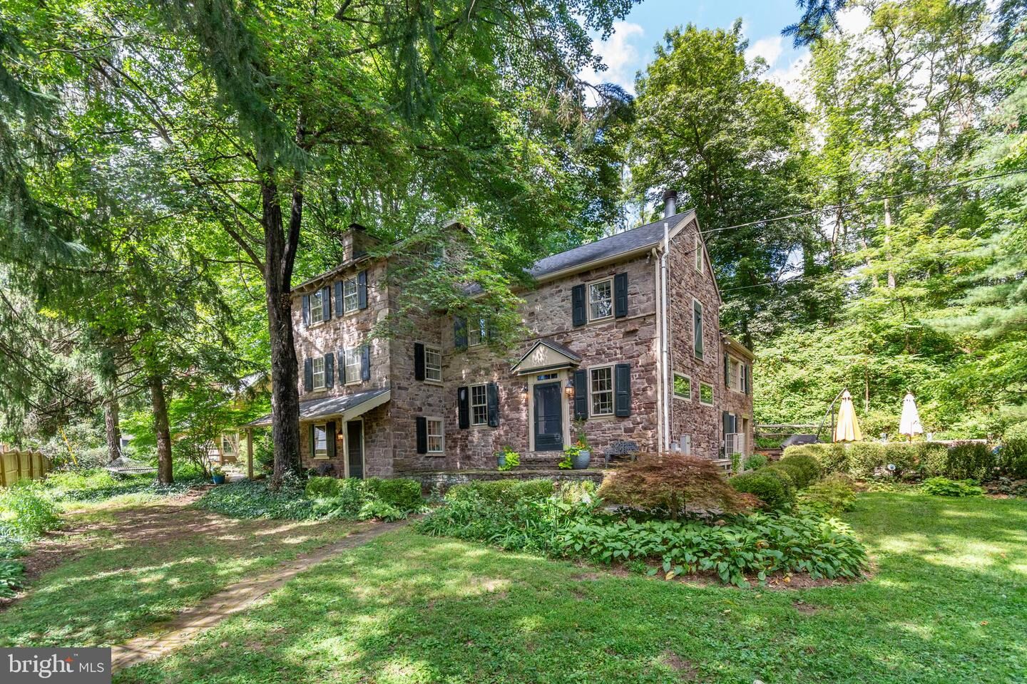 Property Photo: 2 Old Prallsville Road NJ 08559