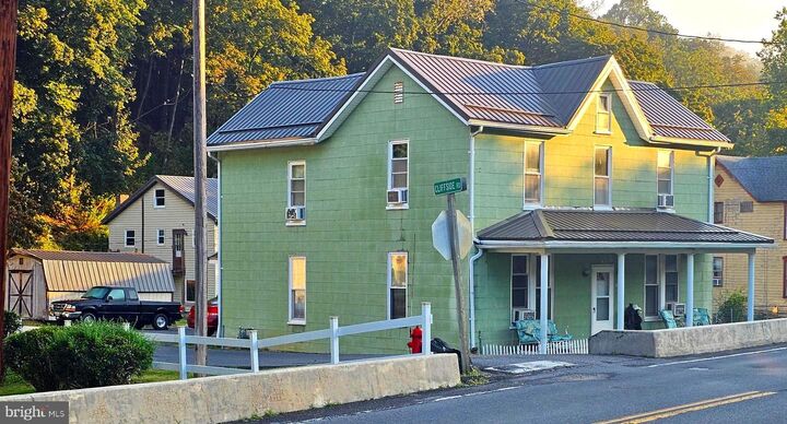 Property Photo: 15507 Mount Savage MD 21545