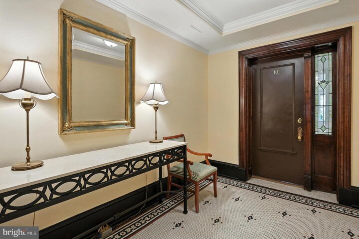 Property Photo: 1882 Columbia Road NW 101 DC 20009