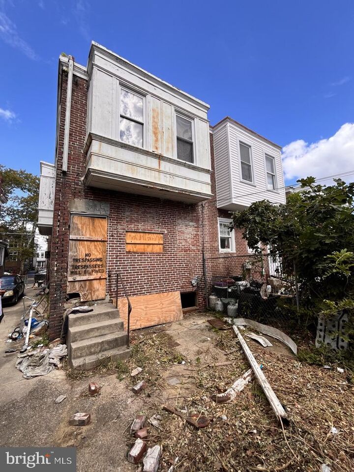 Property Photo: 1530 Wildwood Avenue NJ 08103