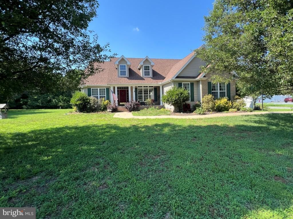 Property Photo: 8617 Portsville Road DE 19956