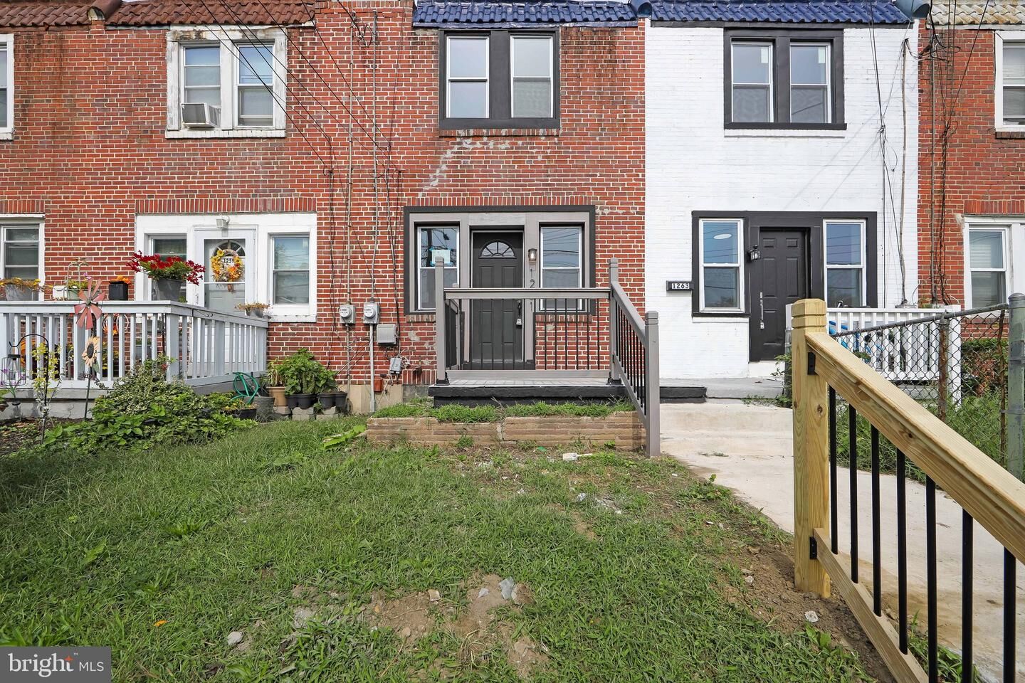 Property Photo:  1261 S Merrimac Road  NJ 08104 