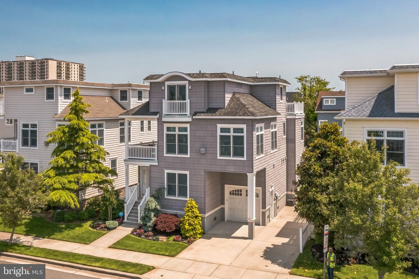 Property Photo: 3404 Ventnor Avenue NJ 08403