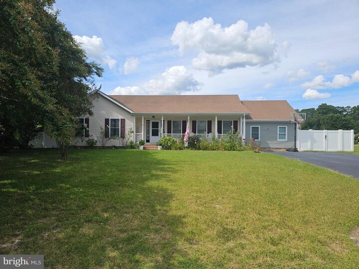 Property Photo:  310 Autumn Ridge Drive  MD 21830