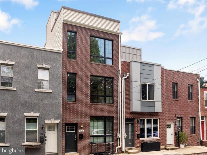 Property Photo: 412 Sepviva Street PA 19125