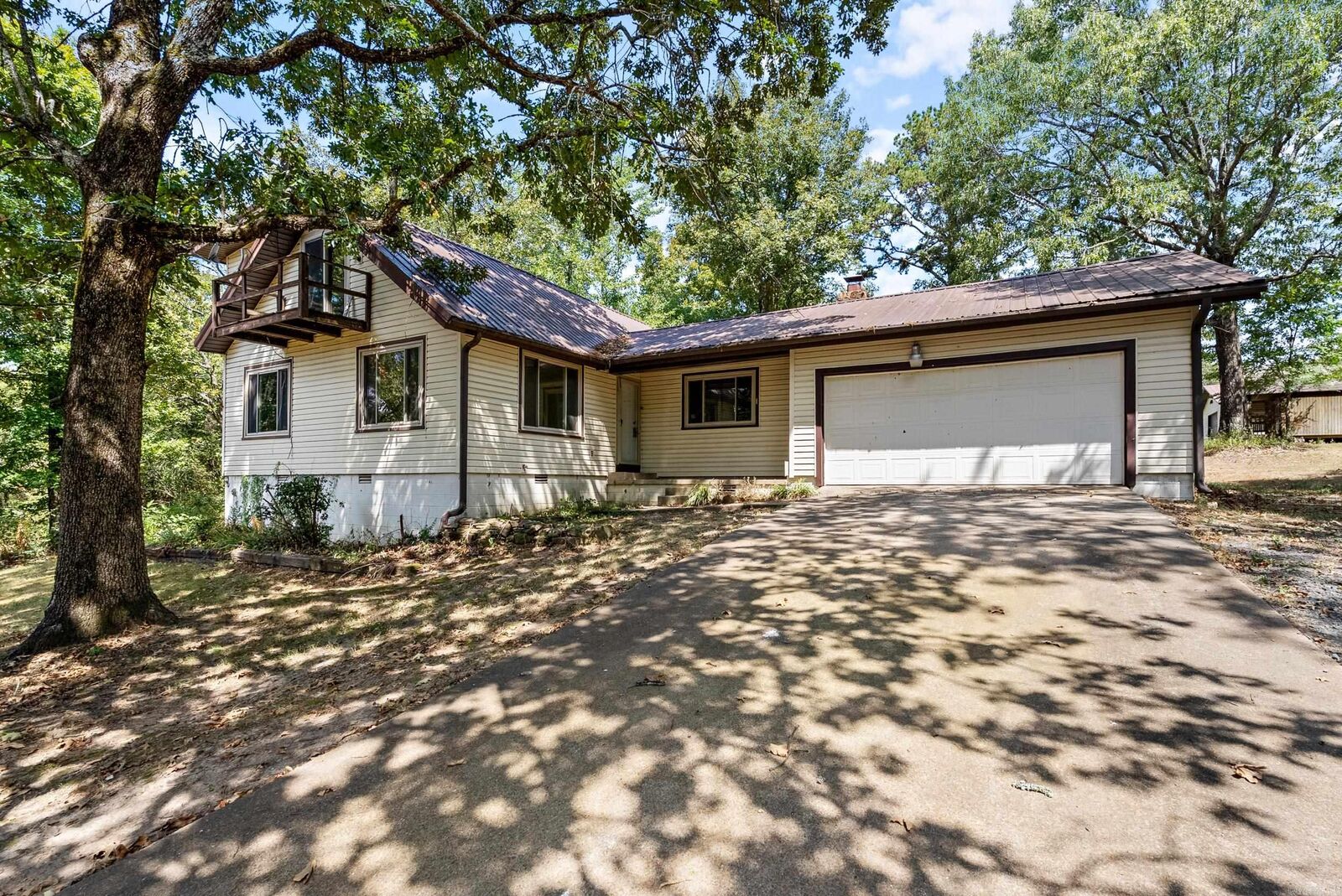 Property Photo: 1038 Copper Springs Road AR 72013