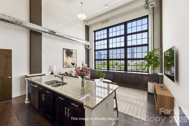 Property Photo:  715 N Graham Street 604  NC 28202 