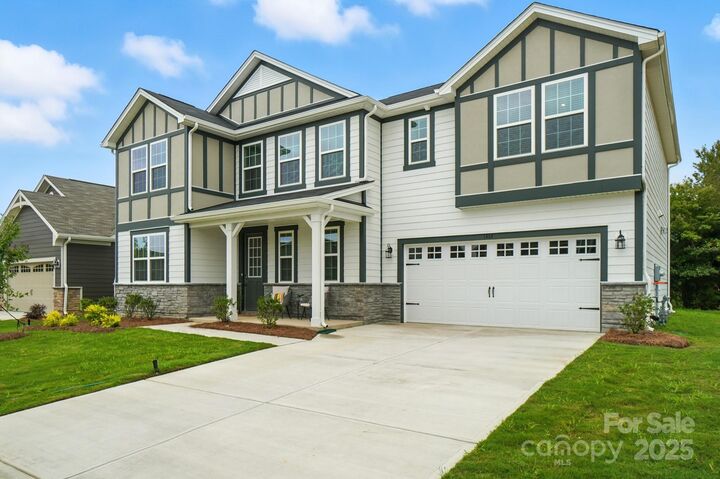 Property Photo: 1464 Honey Trail NC 28112