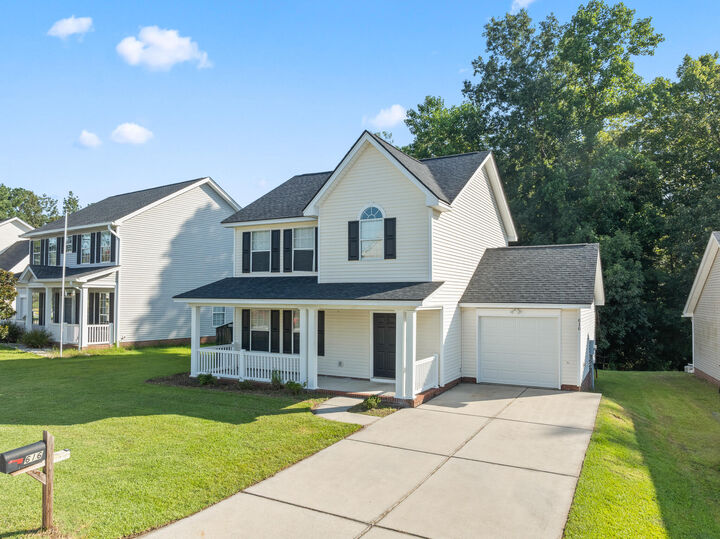 Property Photo: 616 Saint Ives Lane SC 29445